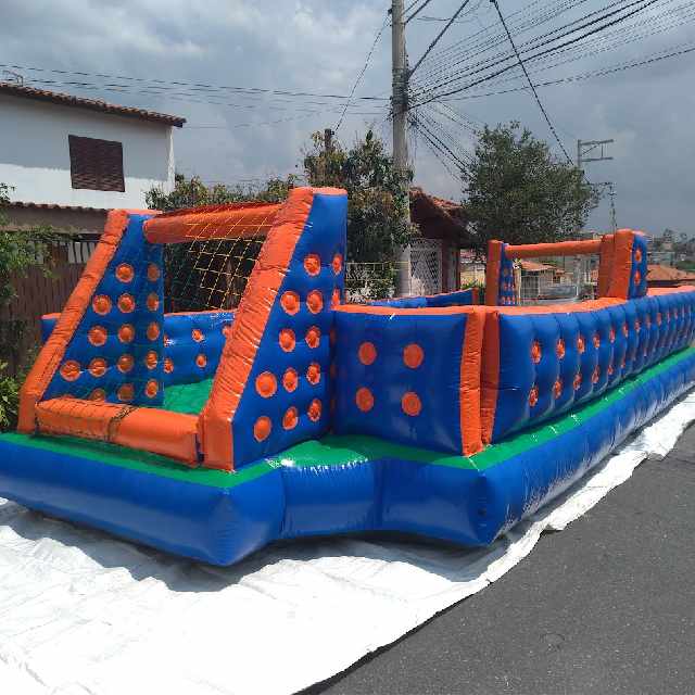 Aluguel de futebol de sabão itapecerica da serra